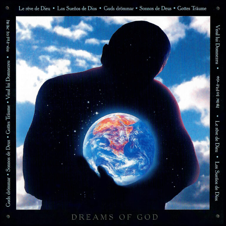 "Dreams of God" YWAM Tyler worship album cover